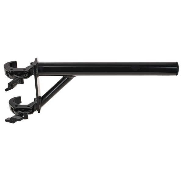 Duratruss 31/2 Selflock Boom Arm Black