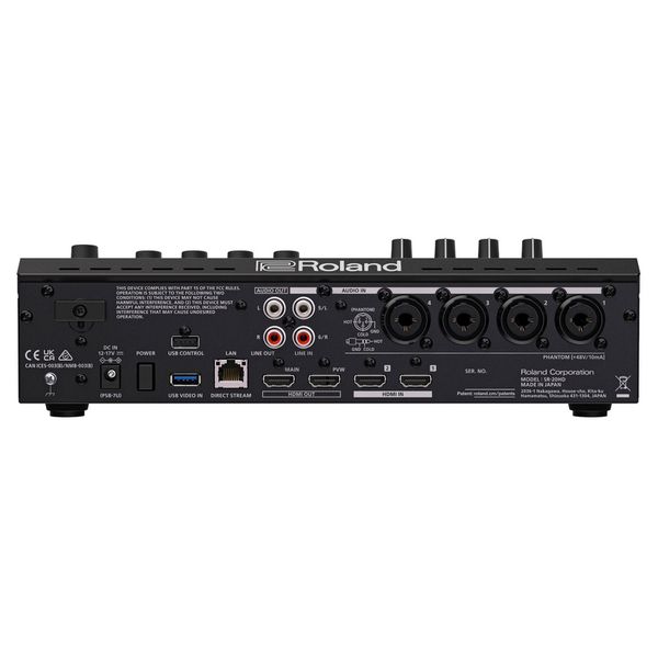 Roland SR-20HD Streaming A/V Mixer