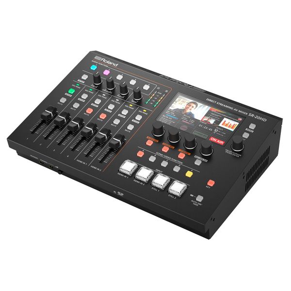 Rode Rodecaster Pro II – Thomann France