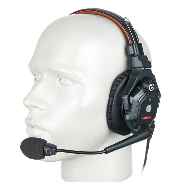Hollyland Solidcom C1 Pro Wired Headset
