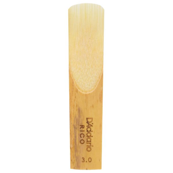 DAddario Woodwinds Rico Bass Clarinet 3.0
