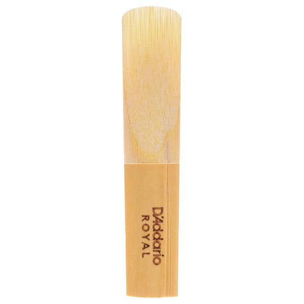 DAddario Woodwinds Royal Bb-Clarinet 3.0 3-Pack