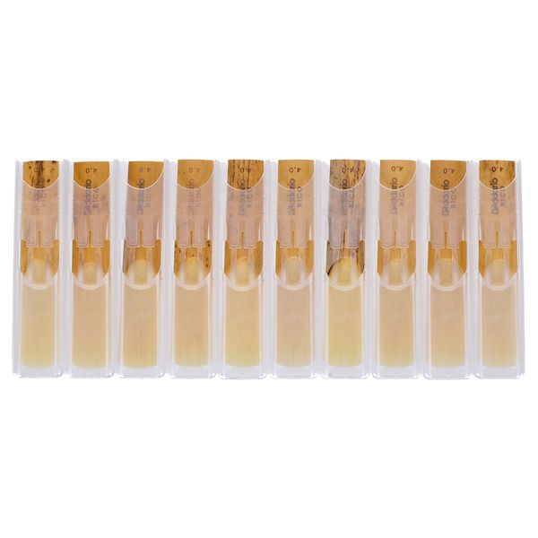 DAddario Woodwinds Rico Baritone Sax 4.0