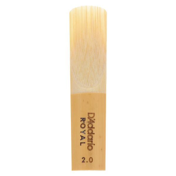 DAddario Woodwinds Royal Alto Sax 2.0 3-Pack