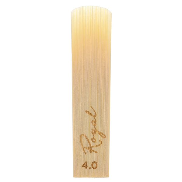 DAddario Woodwinds Royal Soprano Sax 4.0