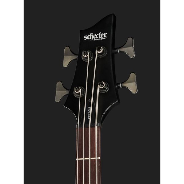 Schecter Stiletto Stealth-4 LH SB