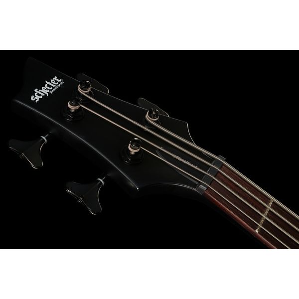 Schecter Stiletto Stealth-4 LH SB