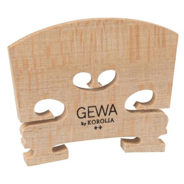 Chevalet Violon GEWA Korolia ST Classic 3/4 - Érable De Bosnie Qualité Luthier