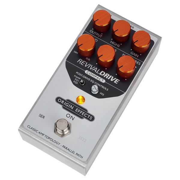 Origin Effects RevivalDrive Compact