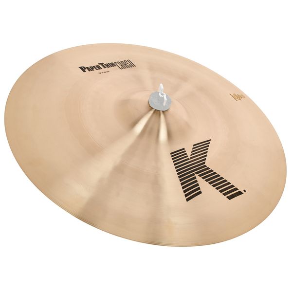 Zildjian 19" K-Series Paper Thin Crash