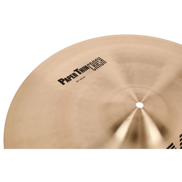 Zildjian 19" K-Series Paper Thin Crash