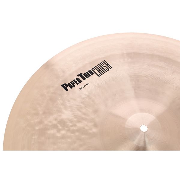 Zildjian 20" K-Series Paper Thin Crash