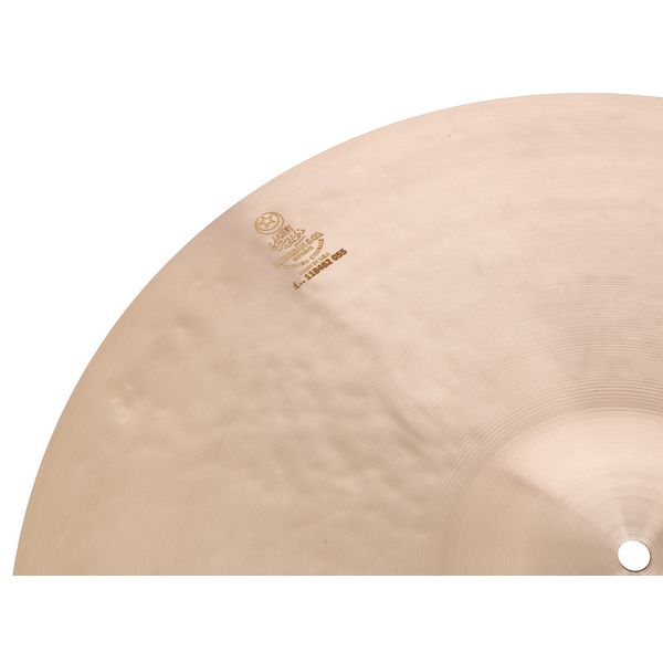 Zildjian 21" K-Series Paper Thin Crash