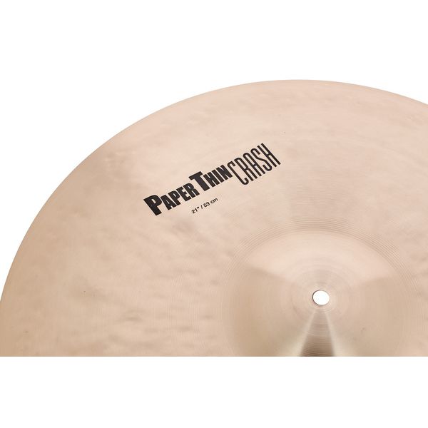 Zildjian 21" K-Series Paper Thin Crash