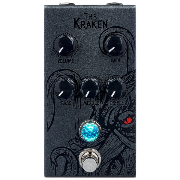 Victory Amplifiers V1 Kraken – Thomann UK