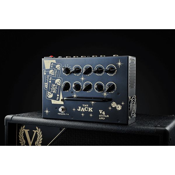 Victory Amplifiers V4 Jack Power Amp TNHP Thomann United States