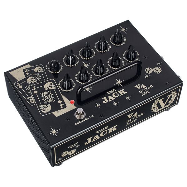 Victory Amplifiers V4 Jack Power Amp TN-HP