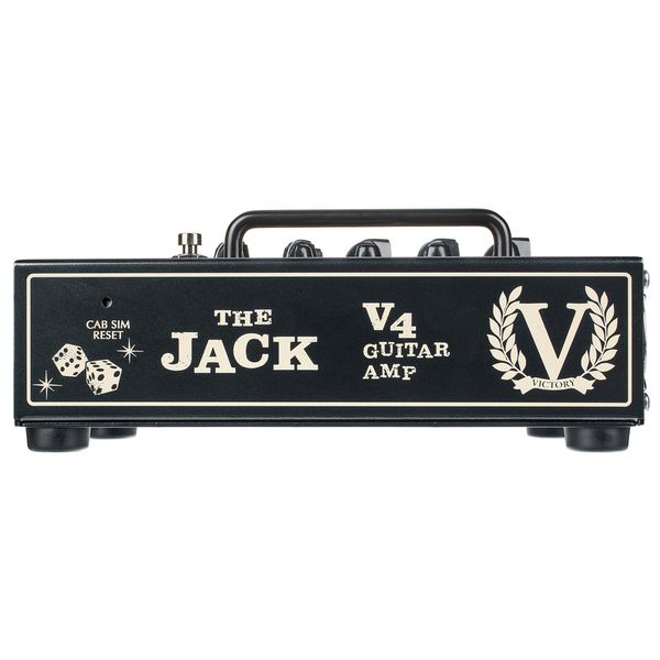 Victory Amplifiers V4 Jack Power Amp TN-HP