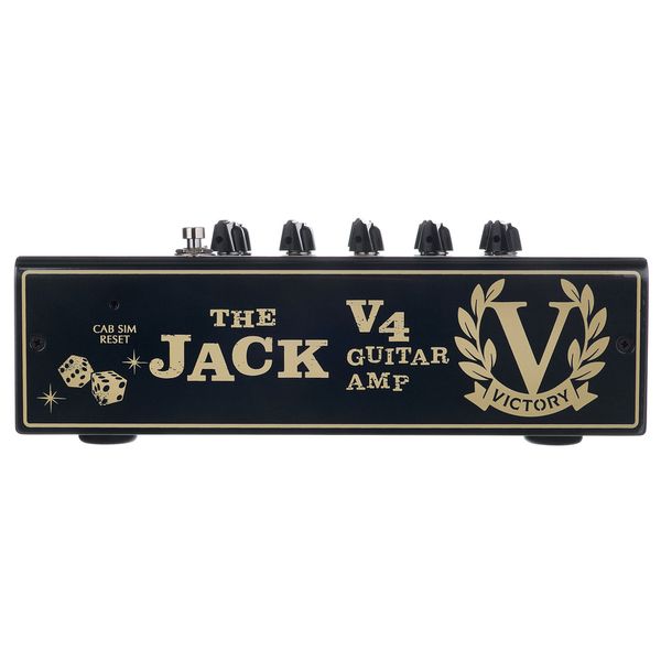 Victory Amplifiers V4 Jack Power Amp TN-HP