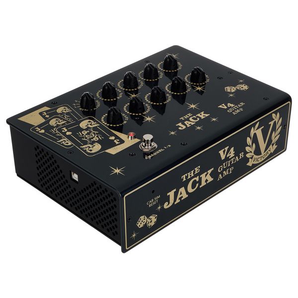 Victory Amplifiers V4 Jack Power Amp TN-HP