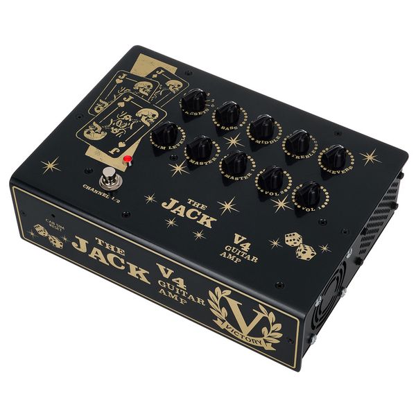 Victory Amplifiers V4 Jack Power Amp TN-HP