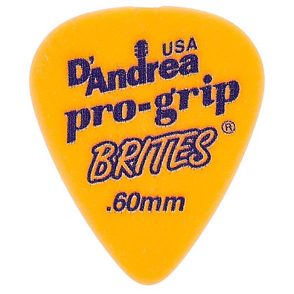 dAndrea Pro-Grip Brites Picks 0,60