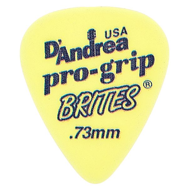 dAndrea Pro-Grip Brites Picks 0,73