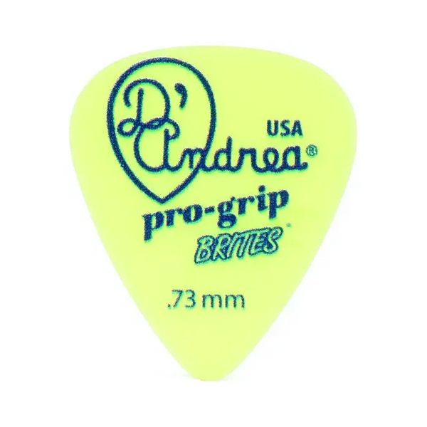 dAndrea Pro-Grip Brites Picks 0,73