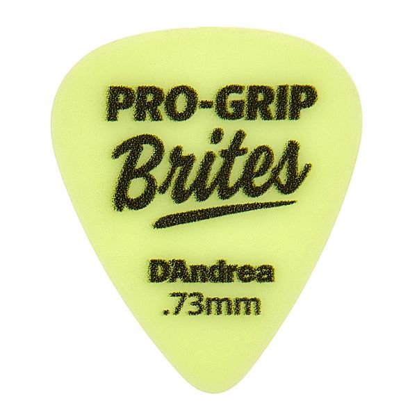 dAndrea Pro-Grip Brites Picks 0,73