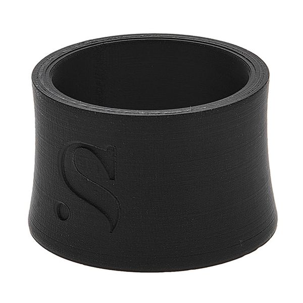 Syos Ligature Soprano Pitch Black