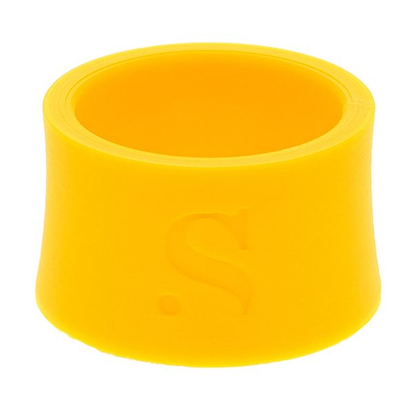 Syos Ligature Soprano Mellow Yellow