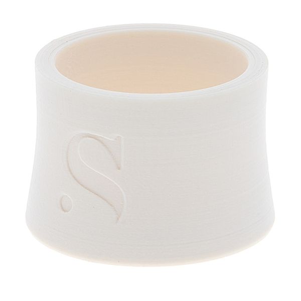 Syos Ligature Soprano Arctic White