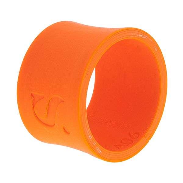 Syos Ligature Soprano Lava Orange