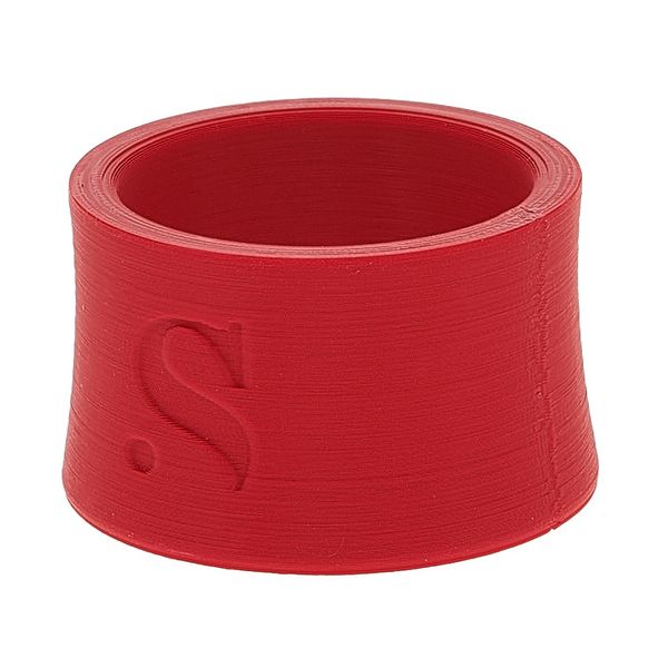 Syos Ligature Alto Carmine Red