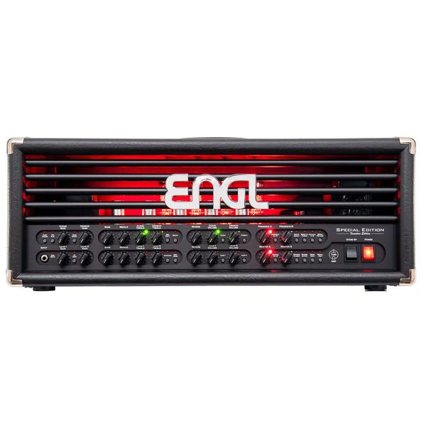 Engl E670FE-6L6 Special Edition