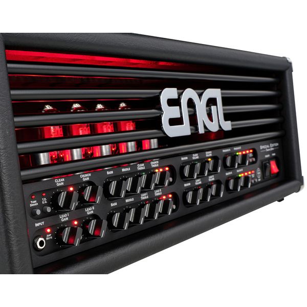 Engl E670FE-6L6 Special Edition