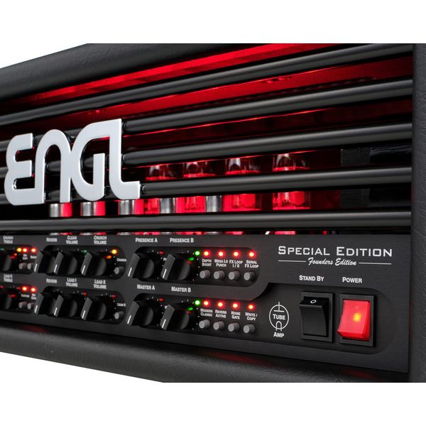Engl E670FE-6L6 Special Edition