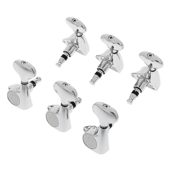 Gotoh SGV510Z-L5 3L/3R Tuners C