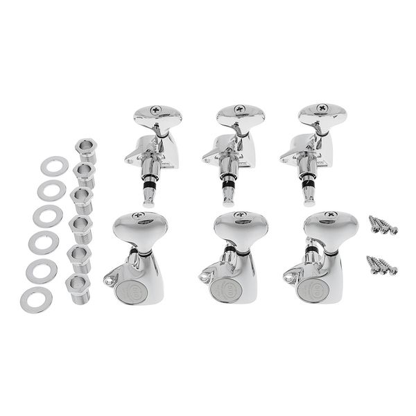 Gotoh SGV510Z-L5 3L/3R Tuners C