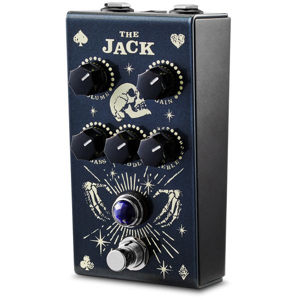 Victory Amplifiers V1 The Jack Overdrive