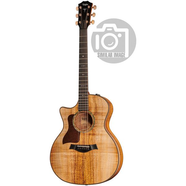 Taylor 724Ce Lefthand