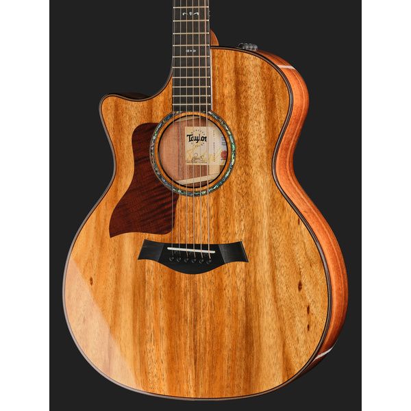 Taylor 724Ce Lefthand