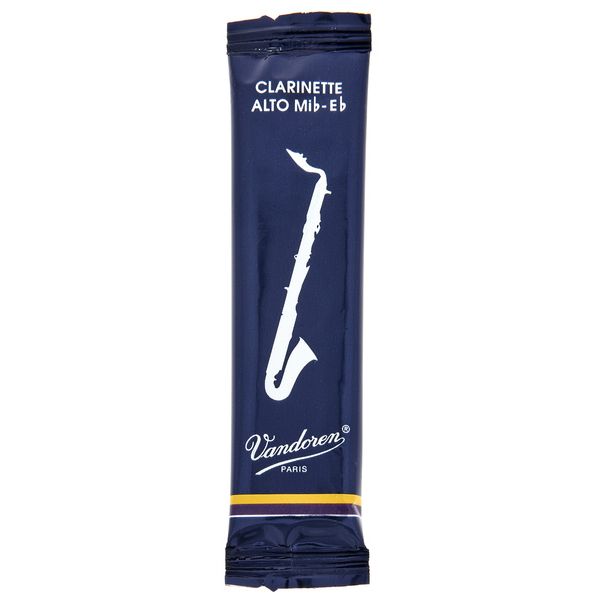 Vandoren Classic Blue Alto Clarinet 1.5