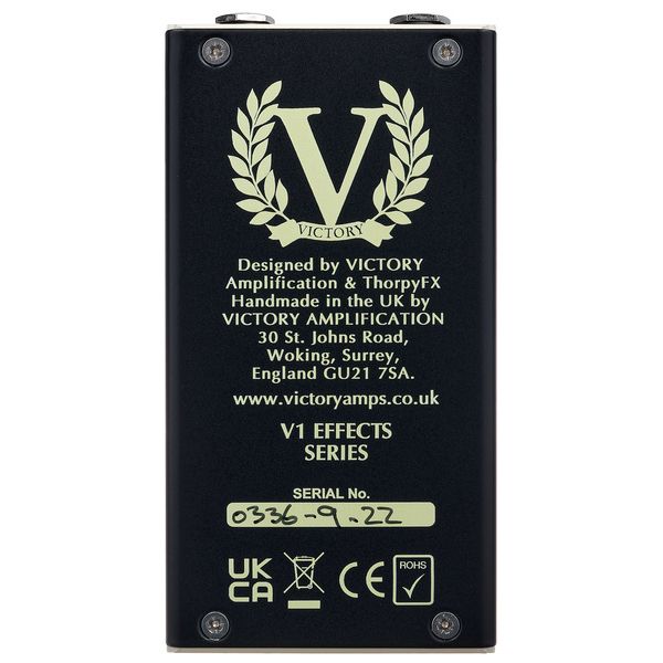 Victory Amplifiers V1 Duchess