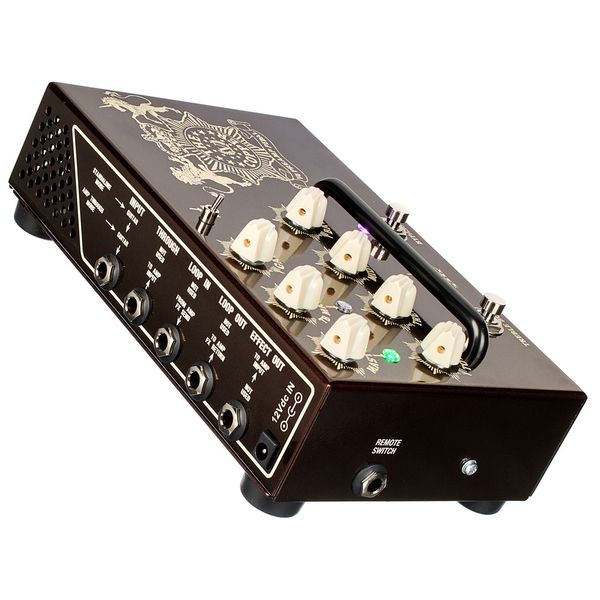 Victory Amplifiers V4 The Copper Preamp