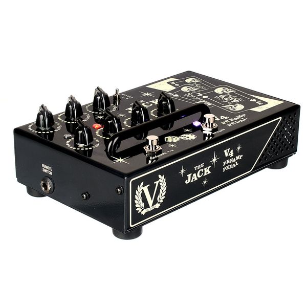 Victory Amplifiers V4 The Jack Preamp