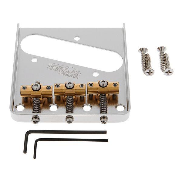 Gotoh Wilkinson WT3 T-Style Bridge N