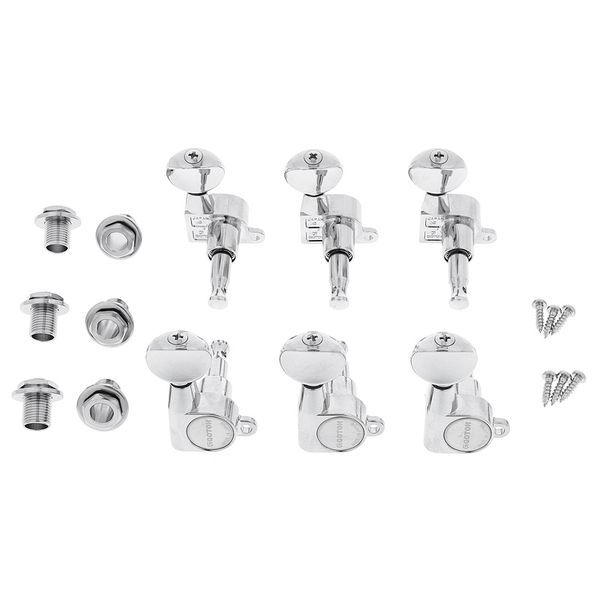 Gotoh SG360-05 Tuners 3L/3R C