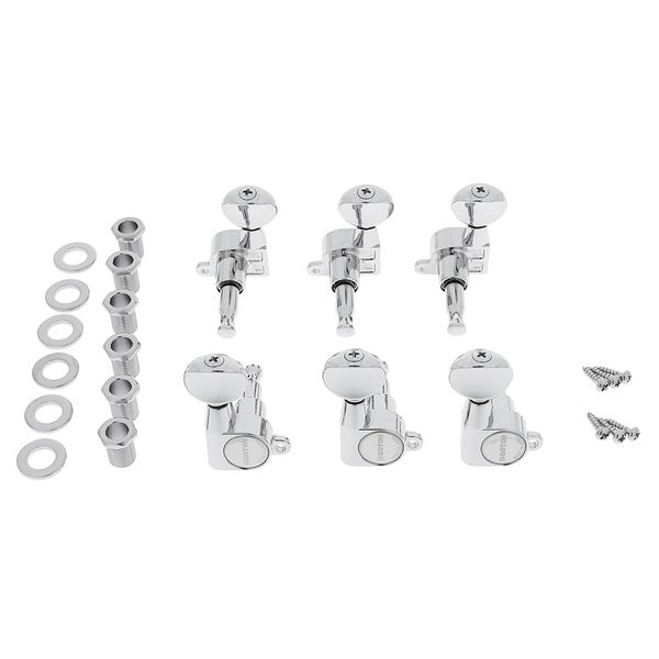 Gotoh SG360-05 Tuners 6L C