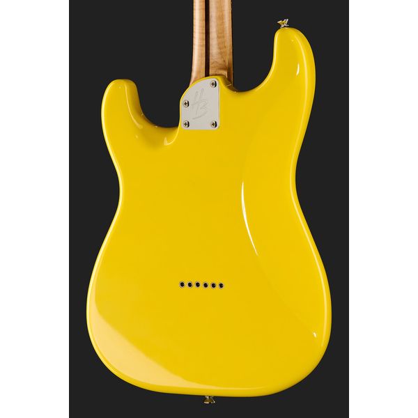 Harley Benton ST-Modern HH Plus Yellow